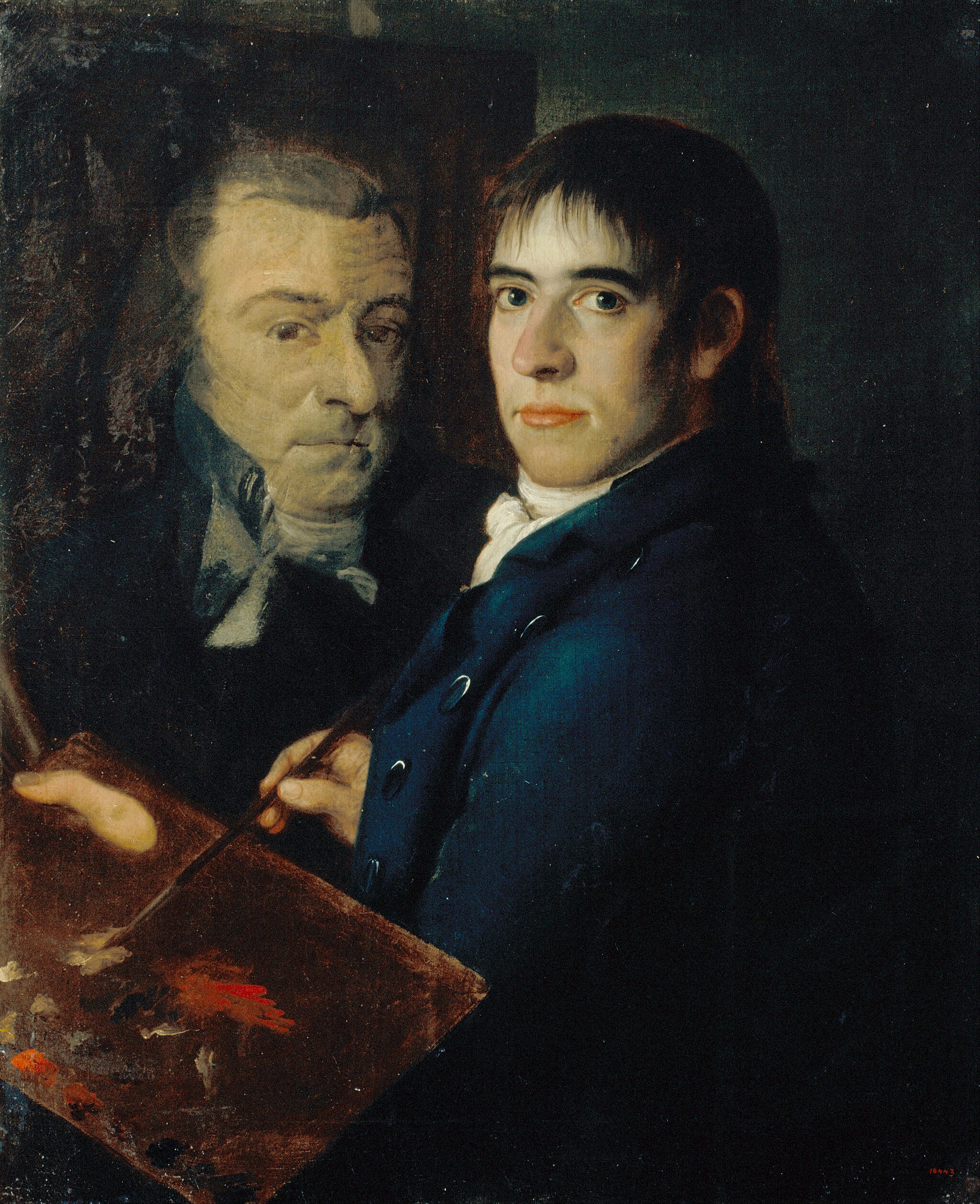 Self-portrait